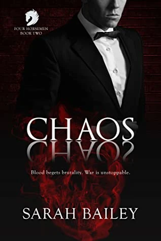 Chaos book cover