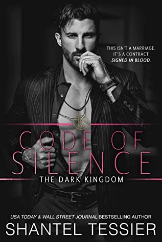 Code of Silence book cover