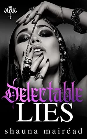 Delectable Lies Book Cover