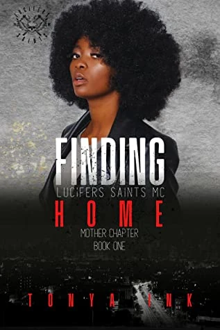 Finding Home Book Cover