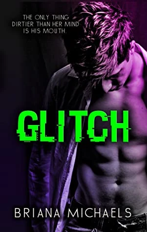Glitch Book Cover