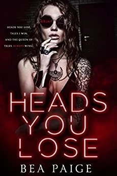 Heads You Lose book cover