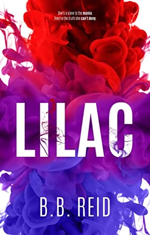 Lilac book cover