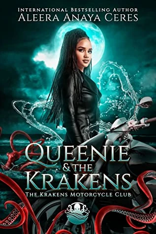 Queenie and the Krakens book cover