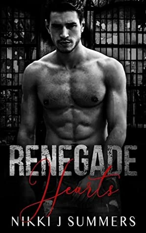 Renegade Hearts book cover