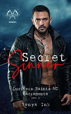 Secret Sinner Book Cover