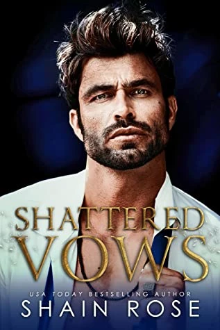 Shattered Vows book cover