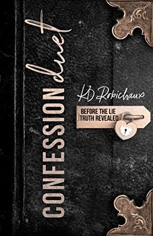 The Confession Duet Book Cover