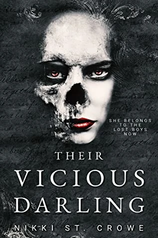 Their Vicious Darling book cover