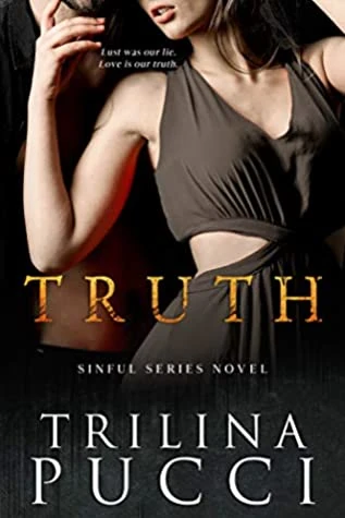 Truth book cover