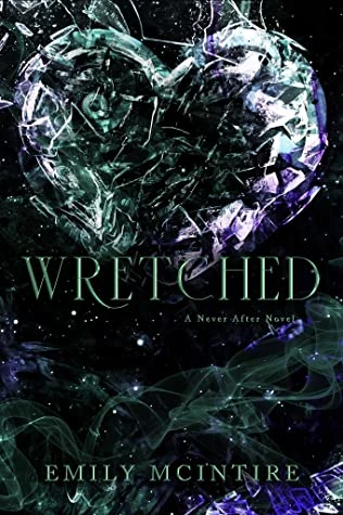 Wretched Book Cover