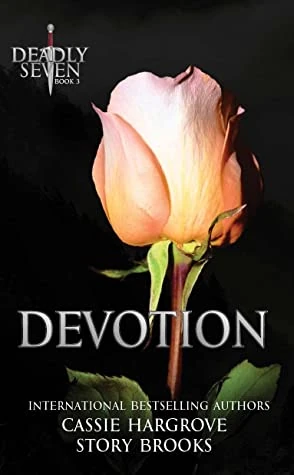 Devotion Book 3 Book Cover