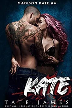 Kate book 4 book cover