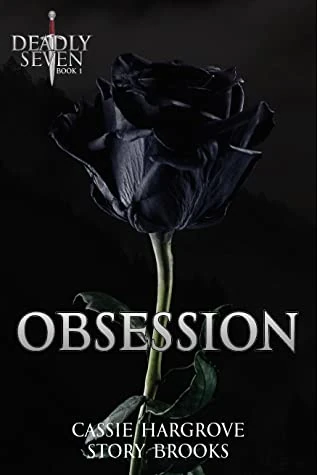 Obsession Book 1 Book Cover