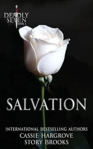 Salvation Book 4 Book Cover