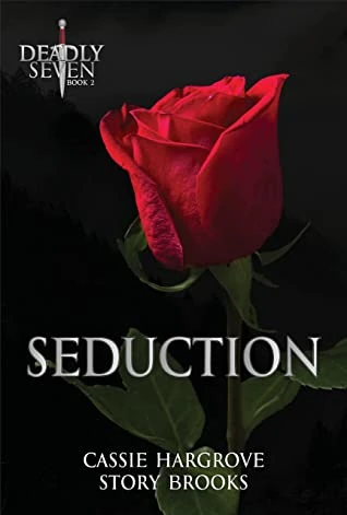 Seduction Book 2 Book Cover