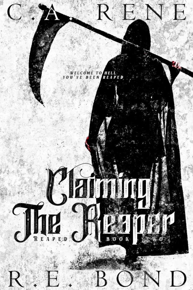 Claiming the Reaper Book Cover