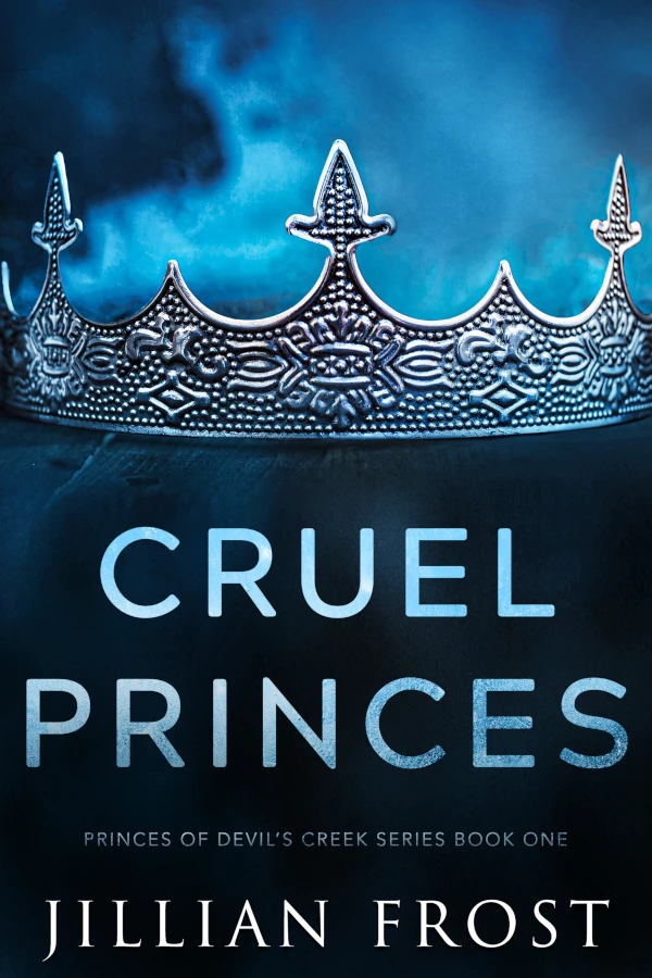 Cruel Princes Book Cover