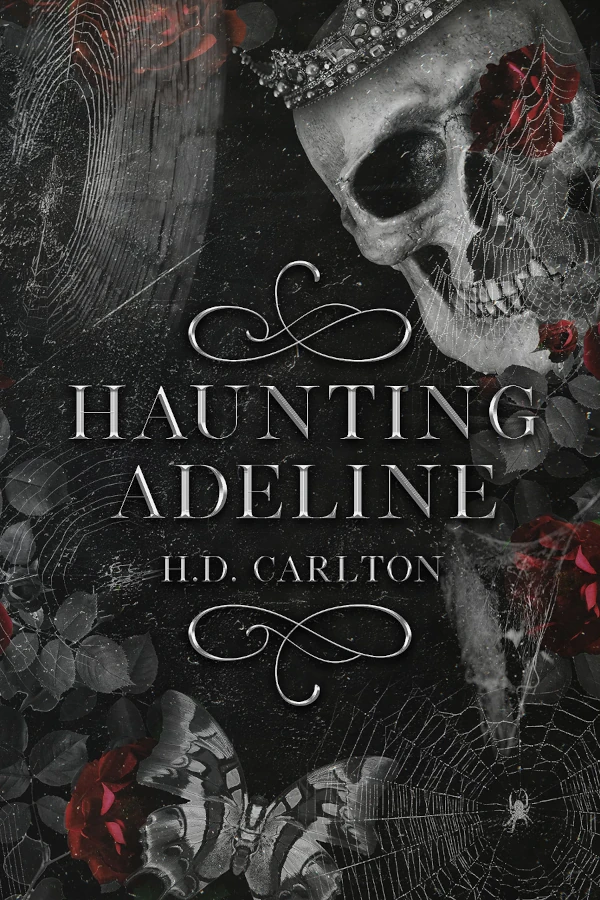 Haunting Adeline Book Cover