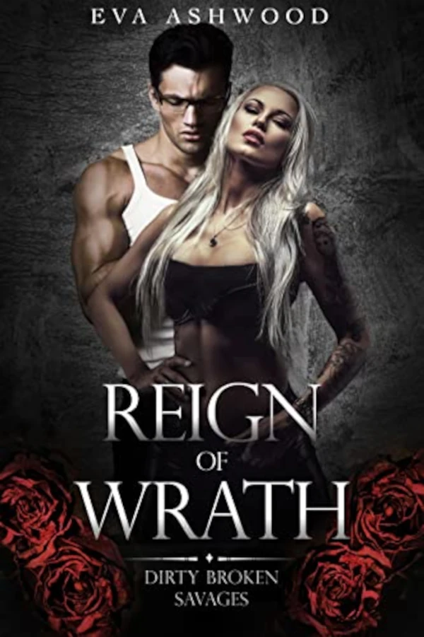 Reign of Wrath Book Cover