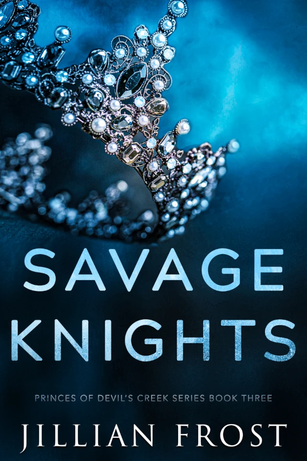 Savage Knights Book Cover