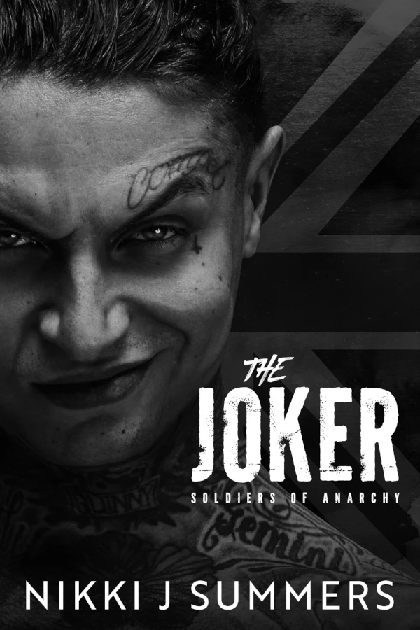 The Joker Book Cover