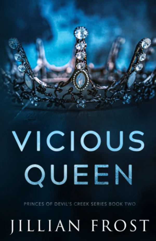 Vicious Queen Book Cover