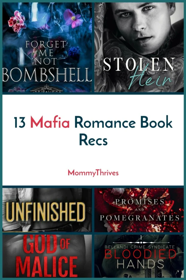 Dark Romance Book Recs - Mafia Dark Romance Recommendations - Mafia Romance Book Recommendations