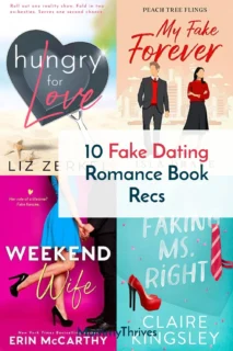 Fake Dating Romance Book Recommendations - Spicy Romance Book Recs - Fake Dating Trope Book Recs